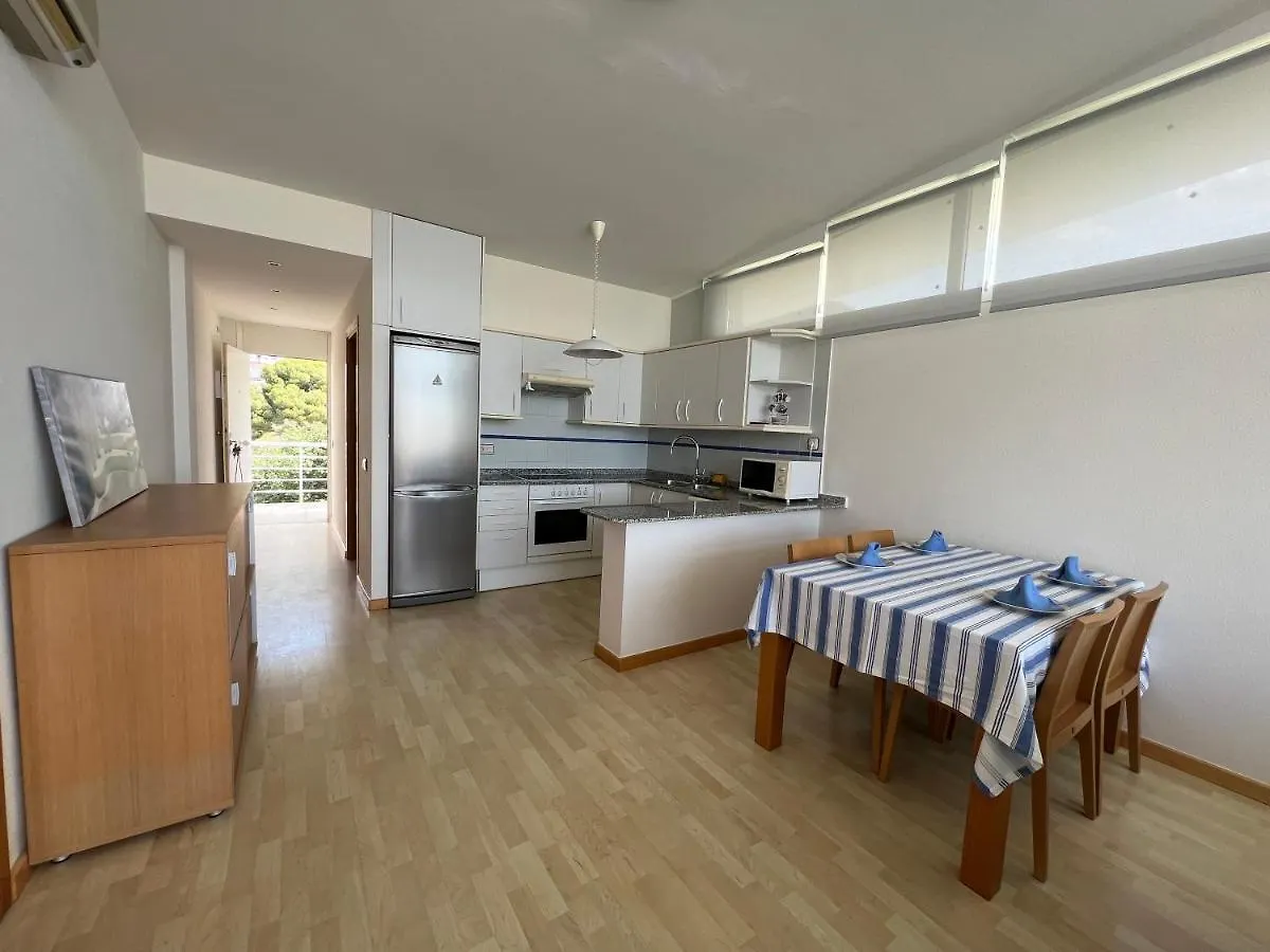 רוזס Santa Llucia Apartaments 0*,  ספרד