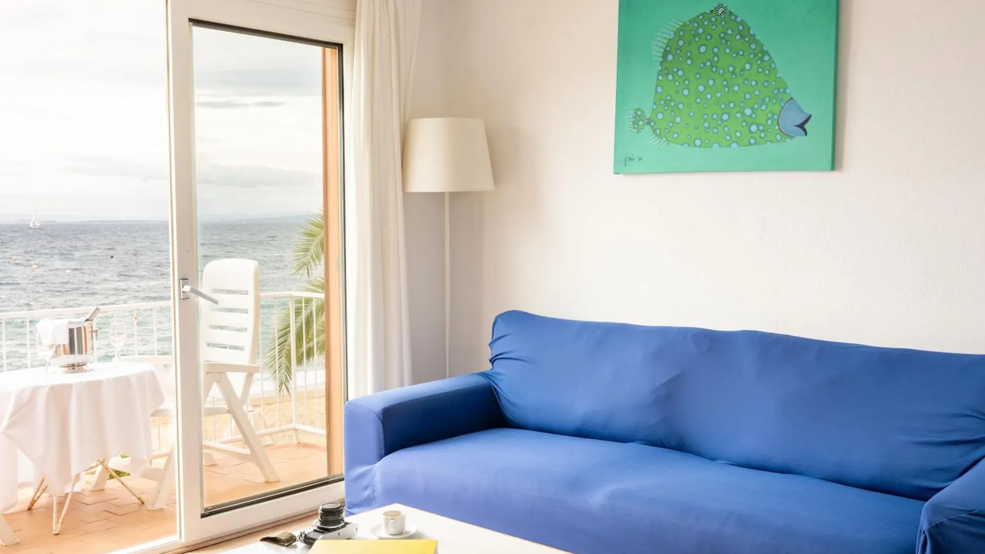רוזס Santa Llucia Apartaments 0*,