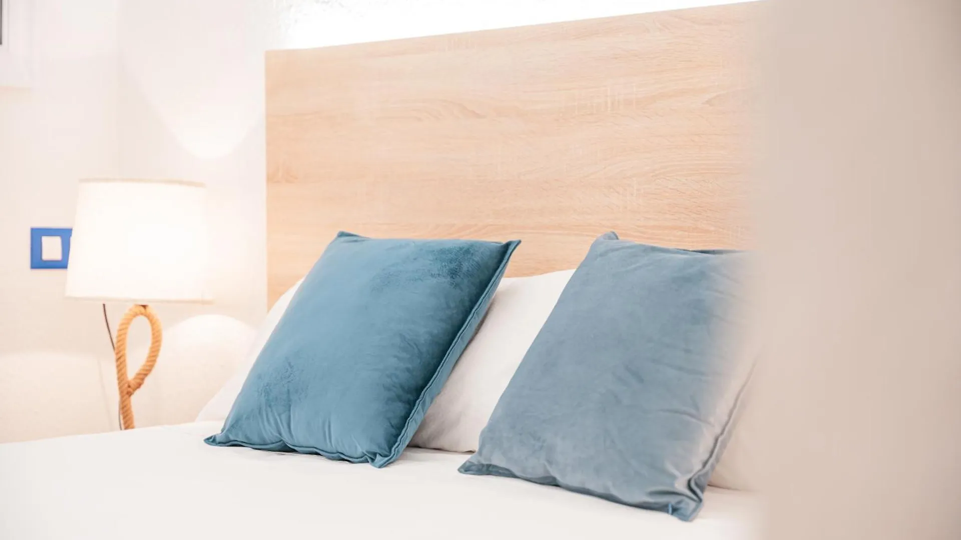 רוזס Santa Llucia Apartaments ספרד
