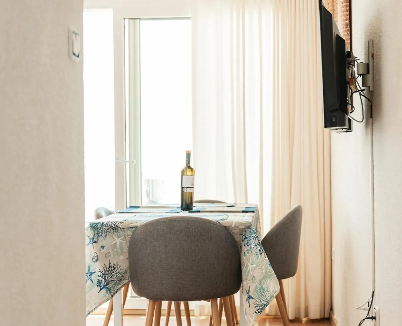 רוזס Santa Llucia Apartaments דירה