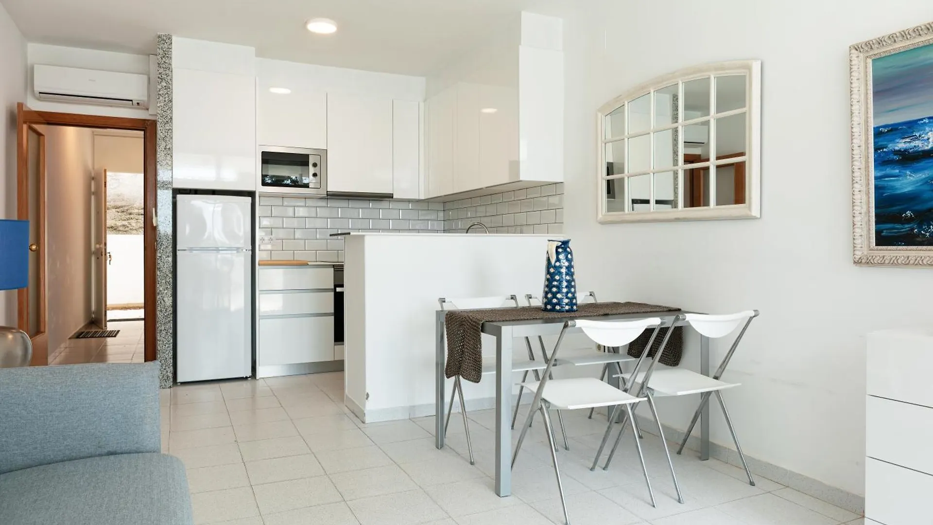 דירה רוזס Santa Llucia Apartaments