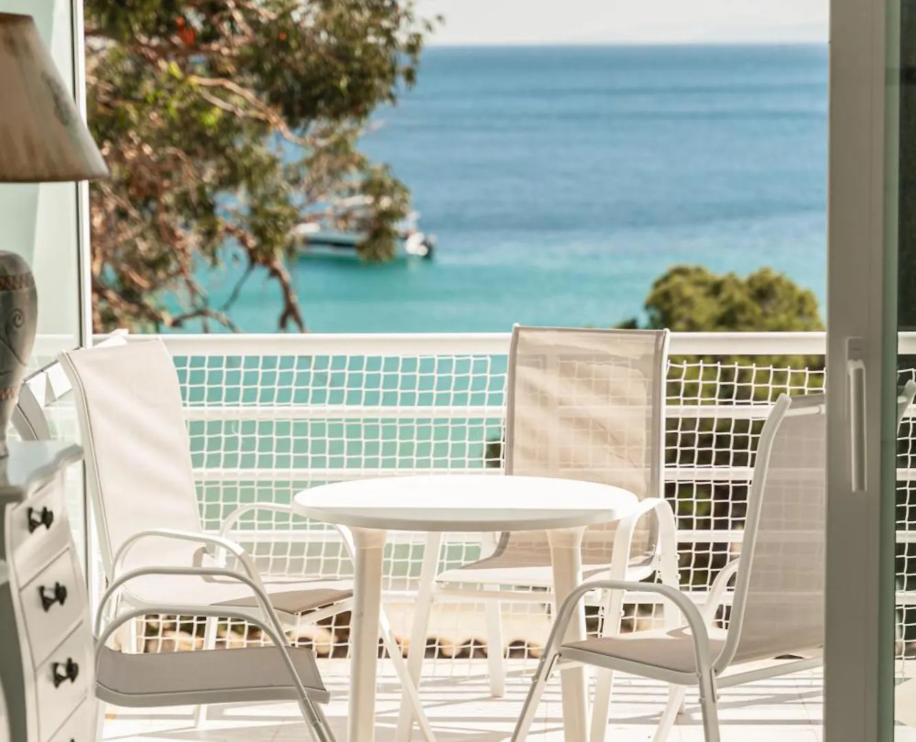 רוזס Santa Llucia Apartaments דירה