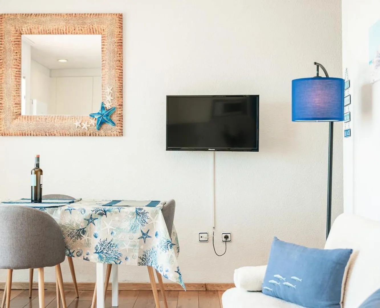 דירה רוזס Santa Llucia Apartaments
