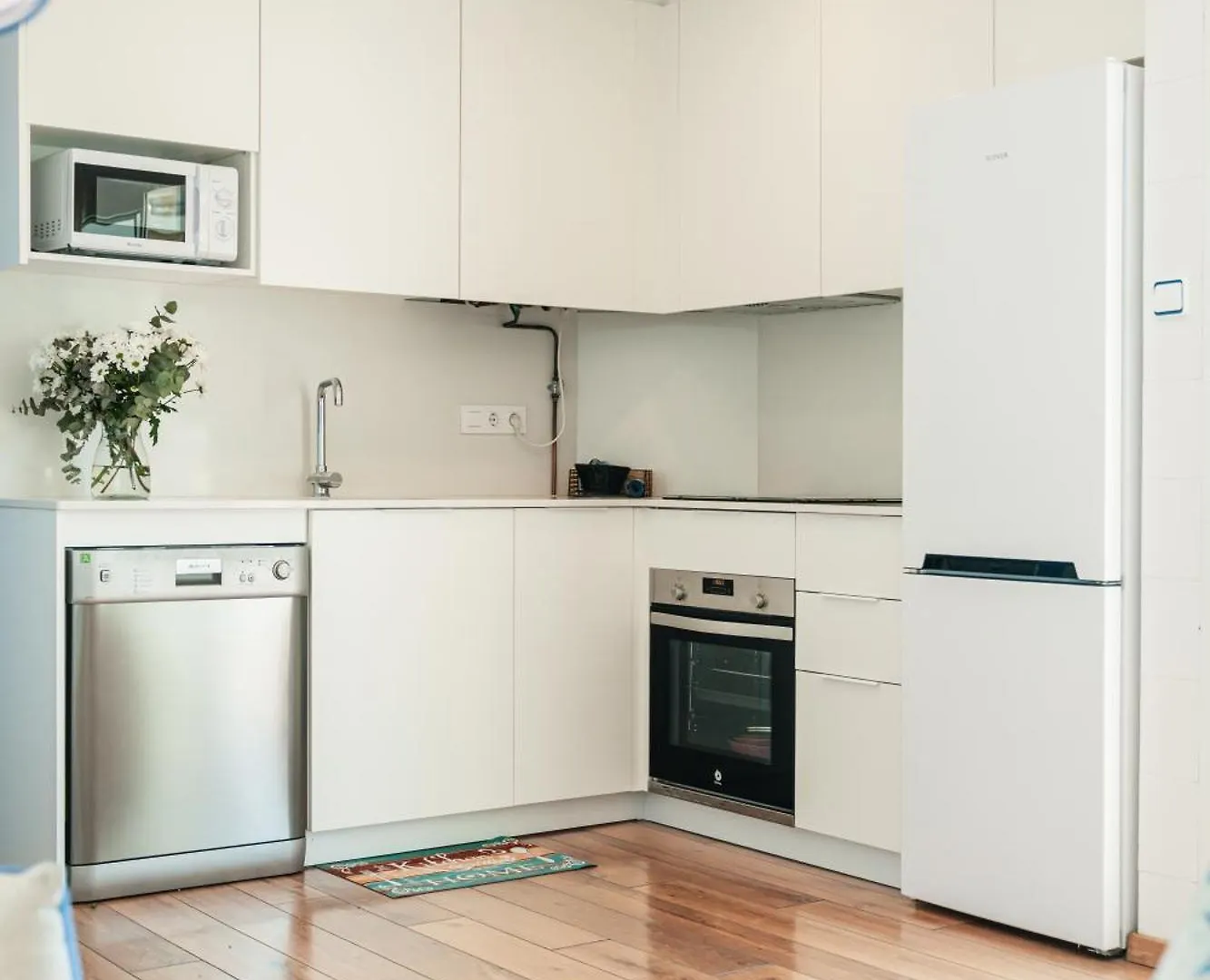 רוזס Santa Llucia Apartaments