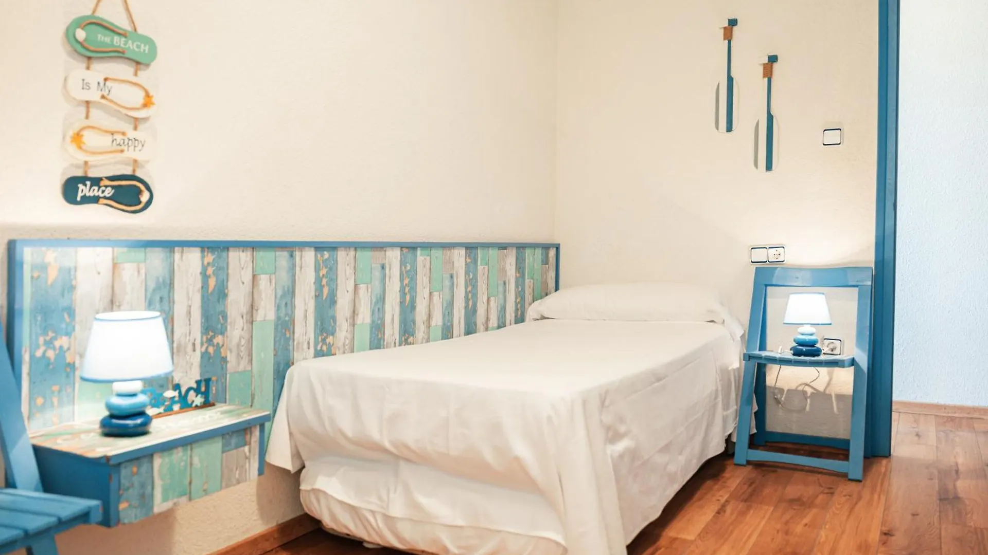 דירה רוזס Santa Llucia Apartaments