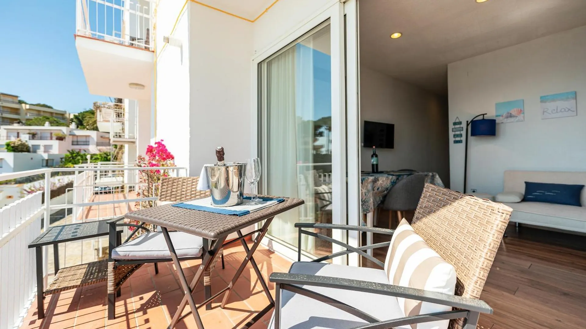 רוזס Santa Llucia Apartaments 0*,