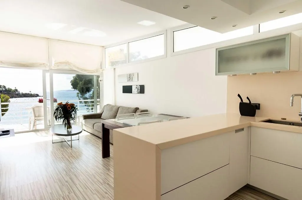רוזס Santa Llucia Apartaments דירה