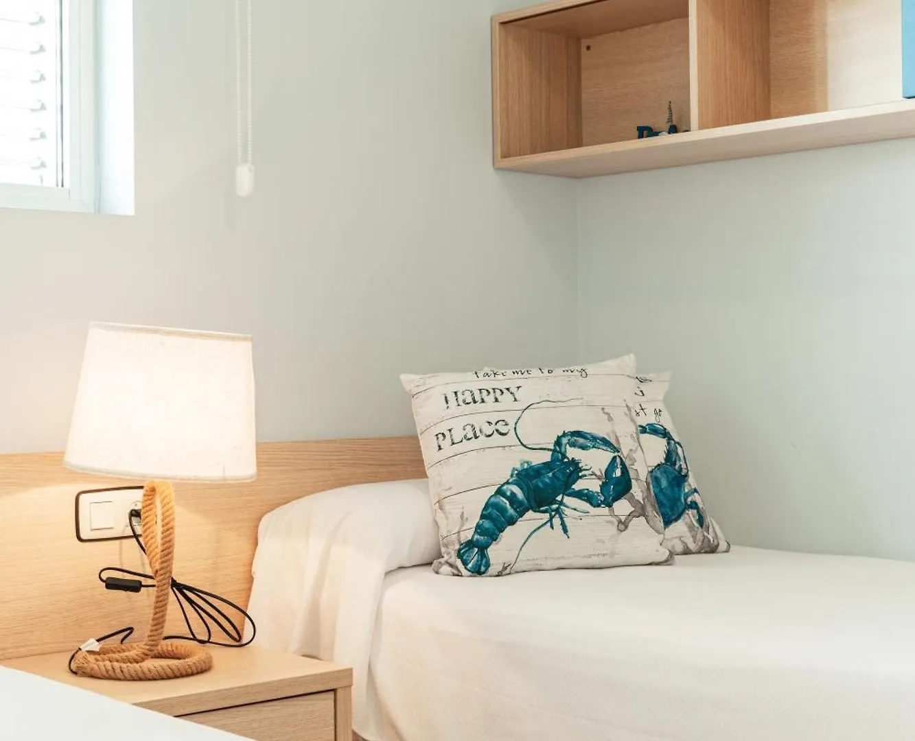 רוזס Santa Llucia Apartaments דירה
