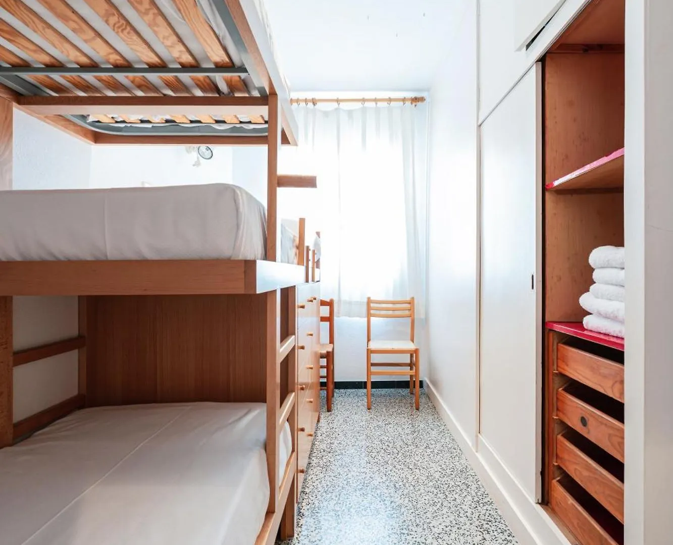 רוזס Santa Llucia Apartaments 0*,