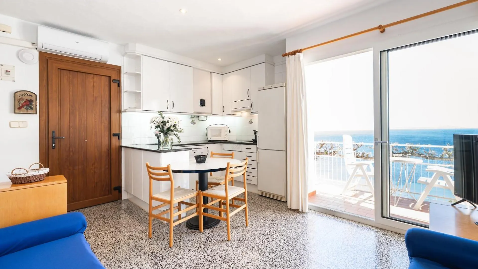דירה רוזס Santa Llucia Apartaments