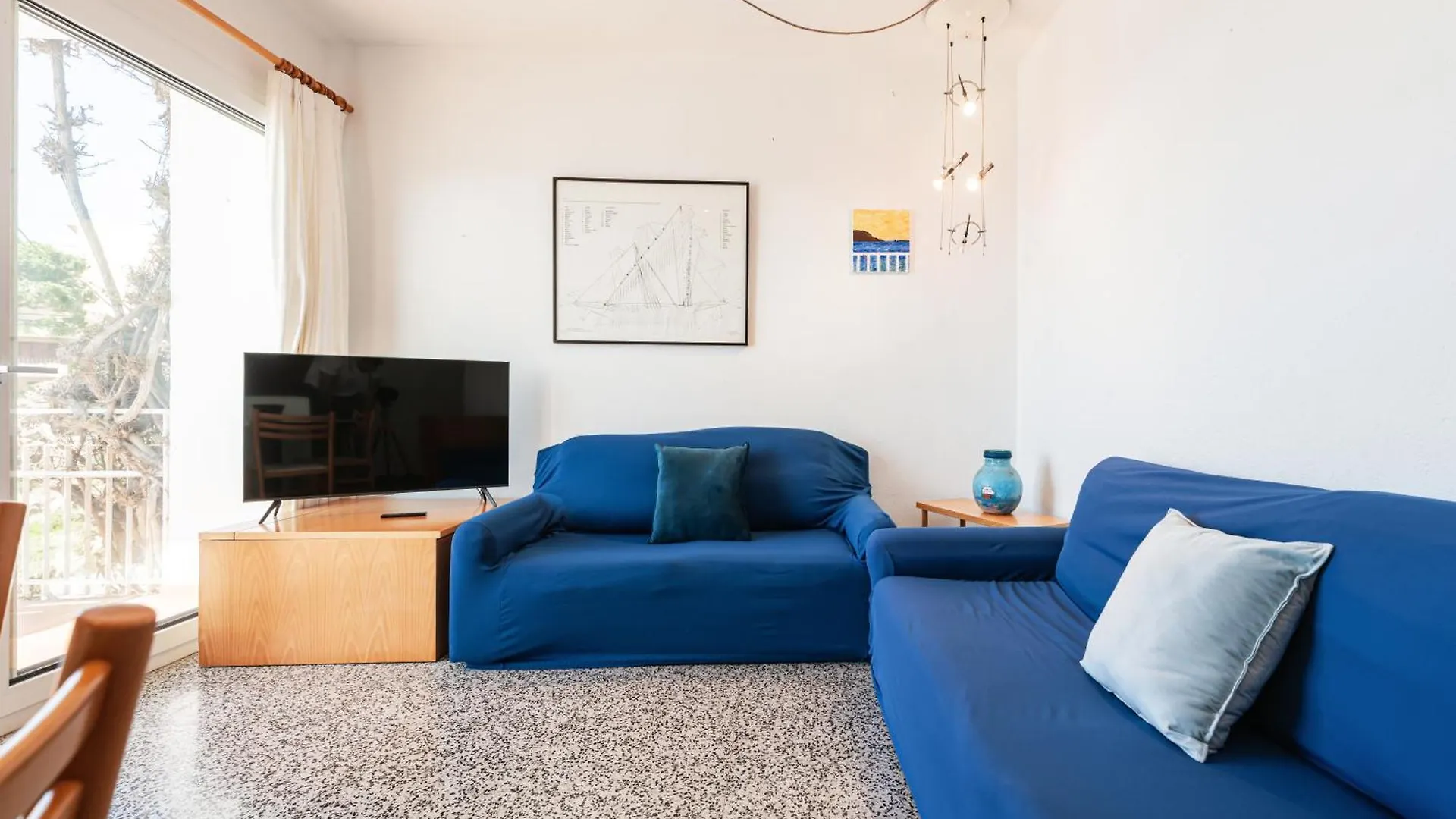 רוזס Santa Llucia Apartaments