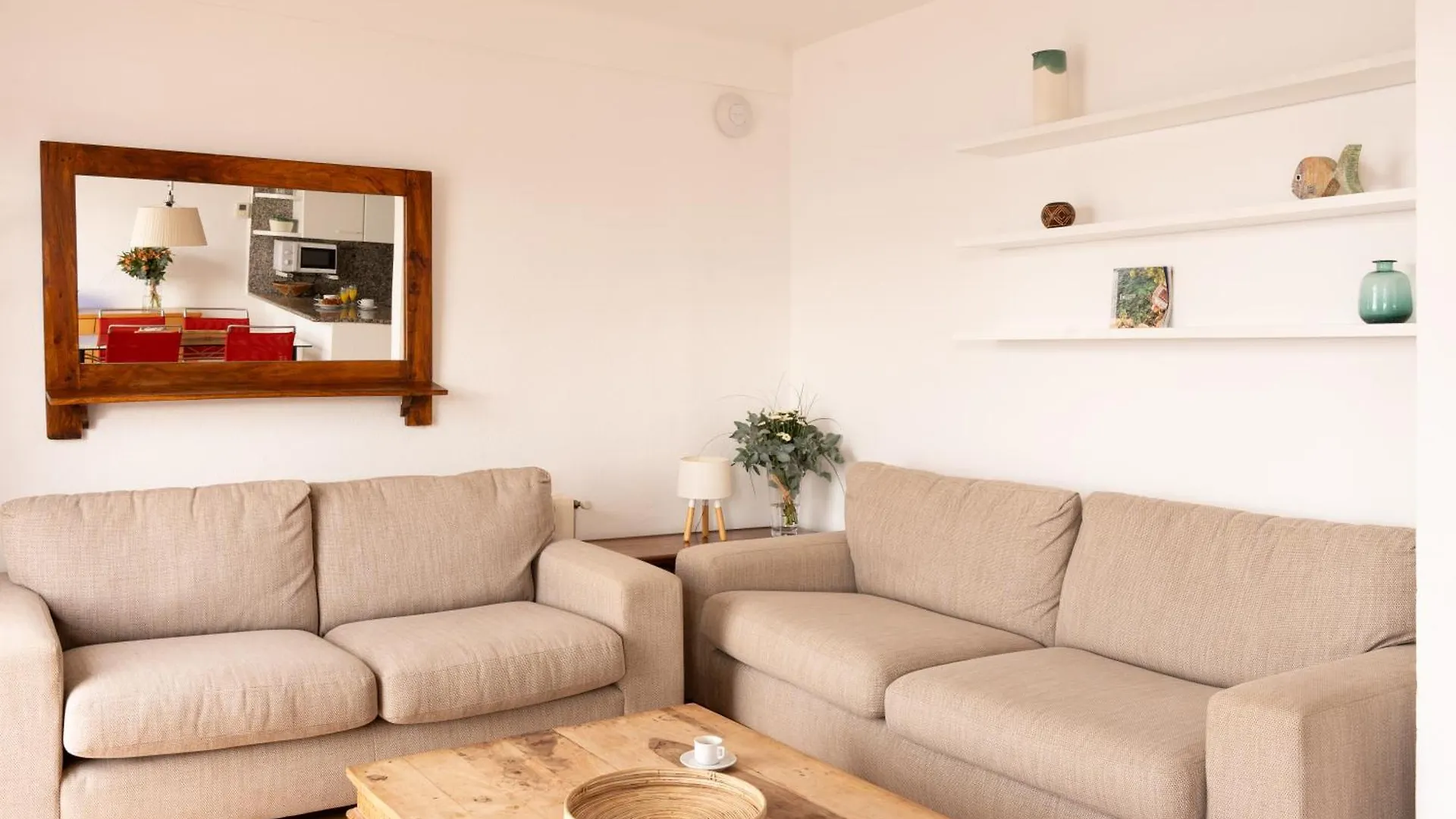 דירה רוזס Santa Llucia Apartaments
