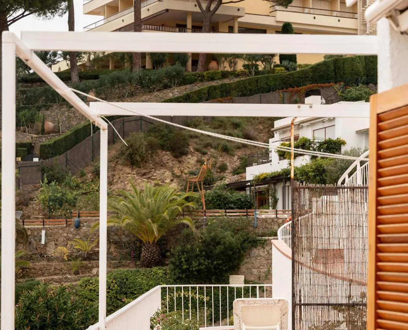 רוזס Santa Llucia Apartaments