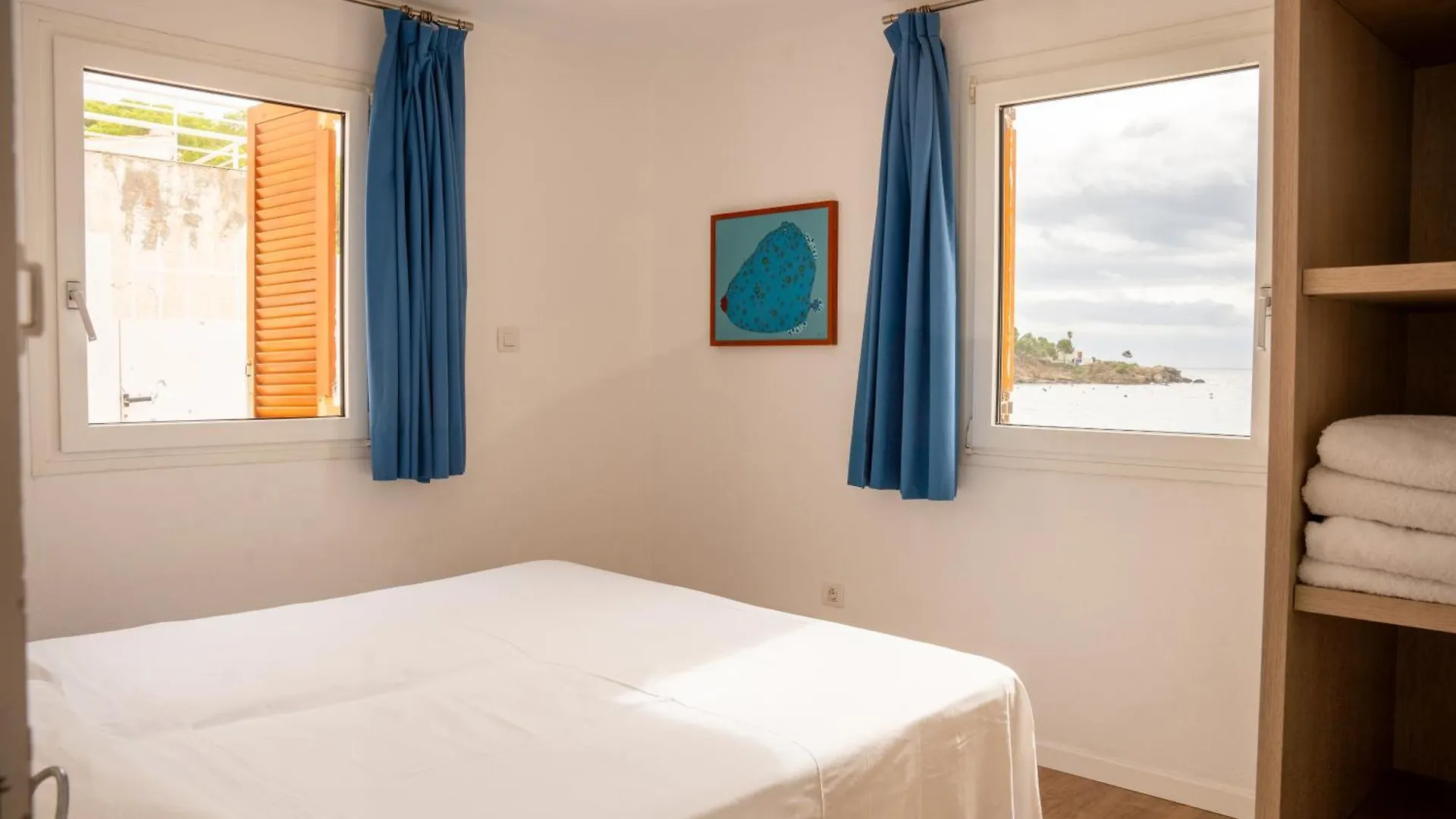רוזס Santa Llucia Apartaments ספרד