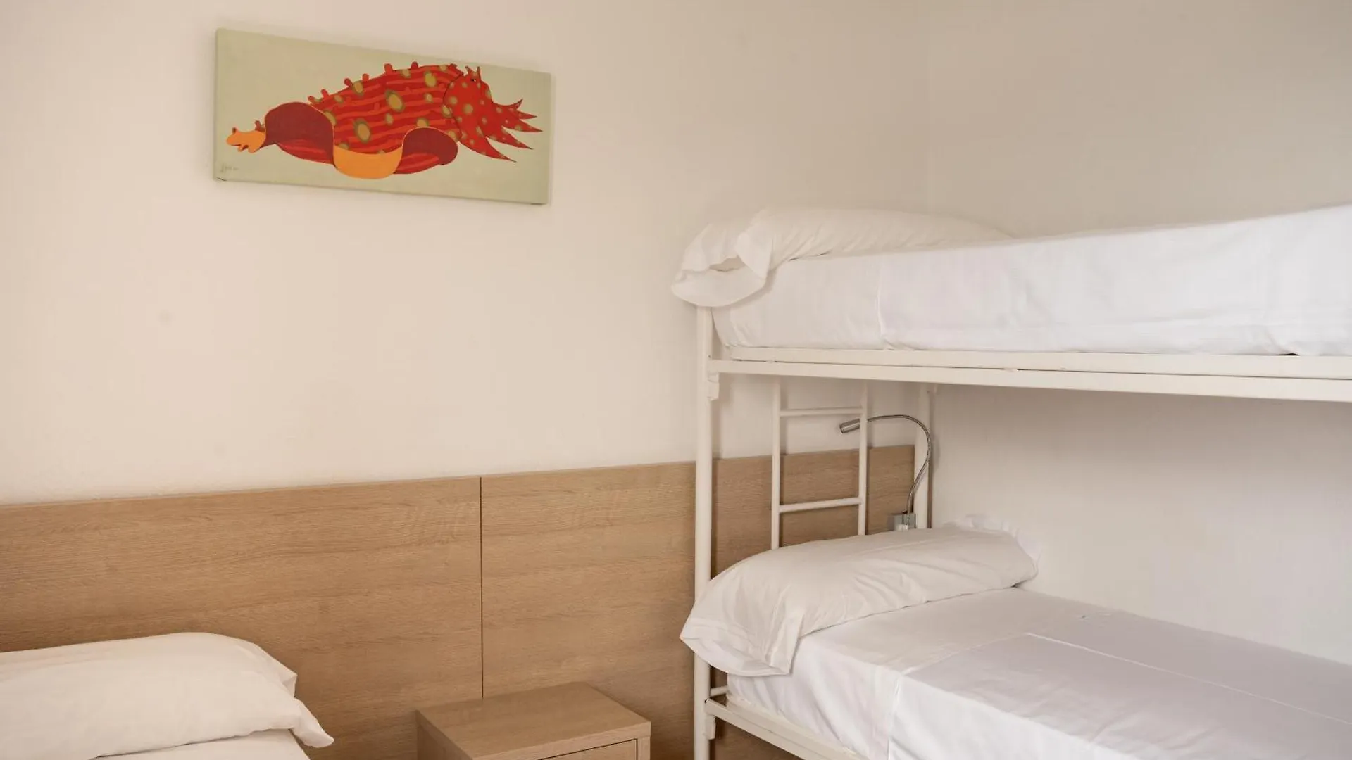 דירה רוזס Santa Llucia Apartaments