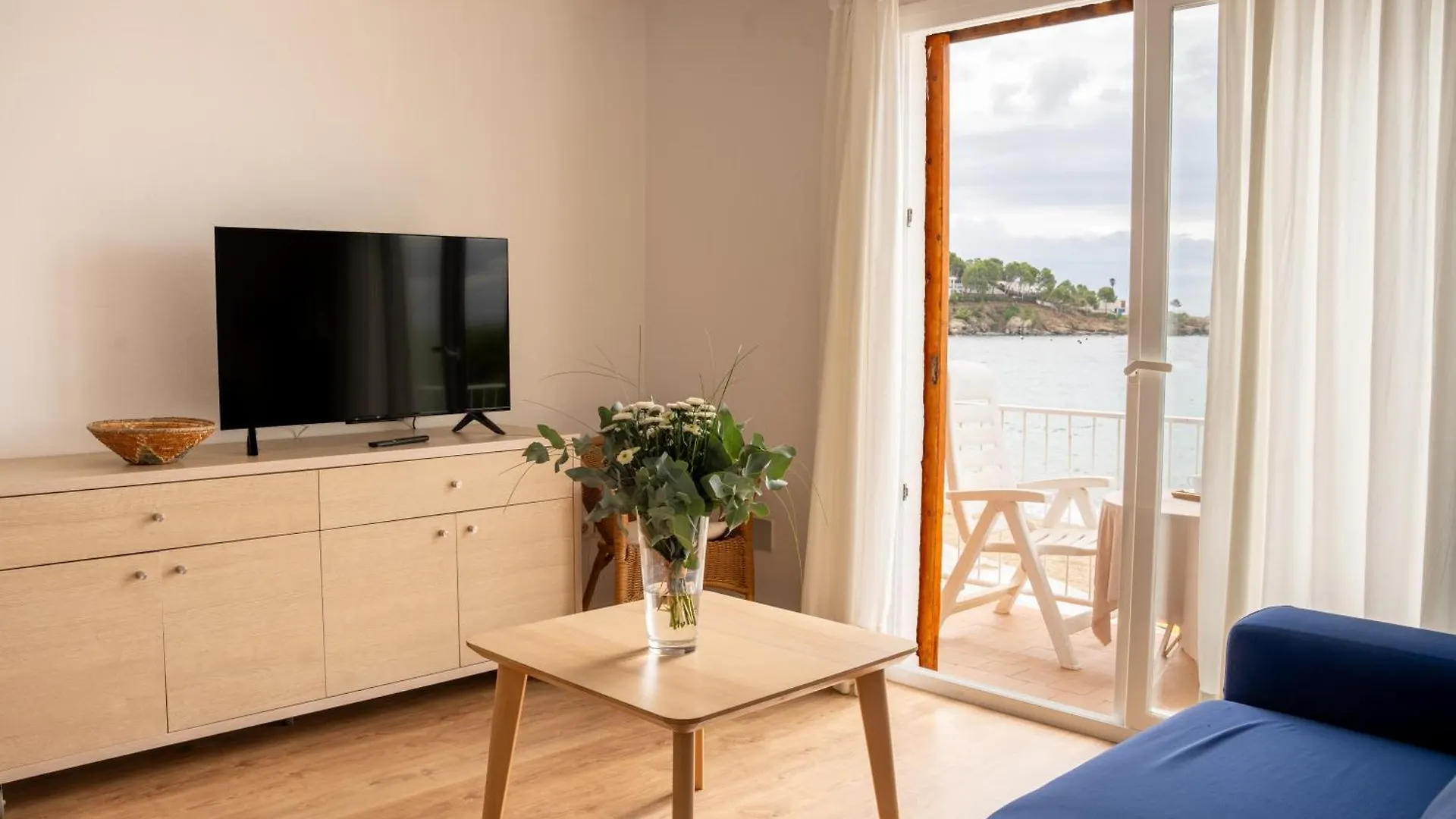 רוזס Santa Llucia Apartaments ספרד