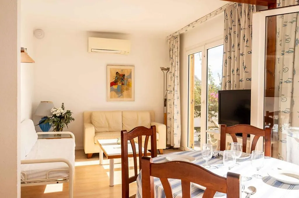 רוזס Santa Llucia Apartaments