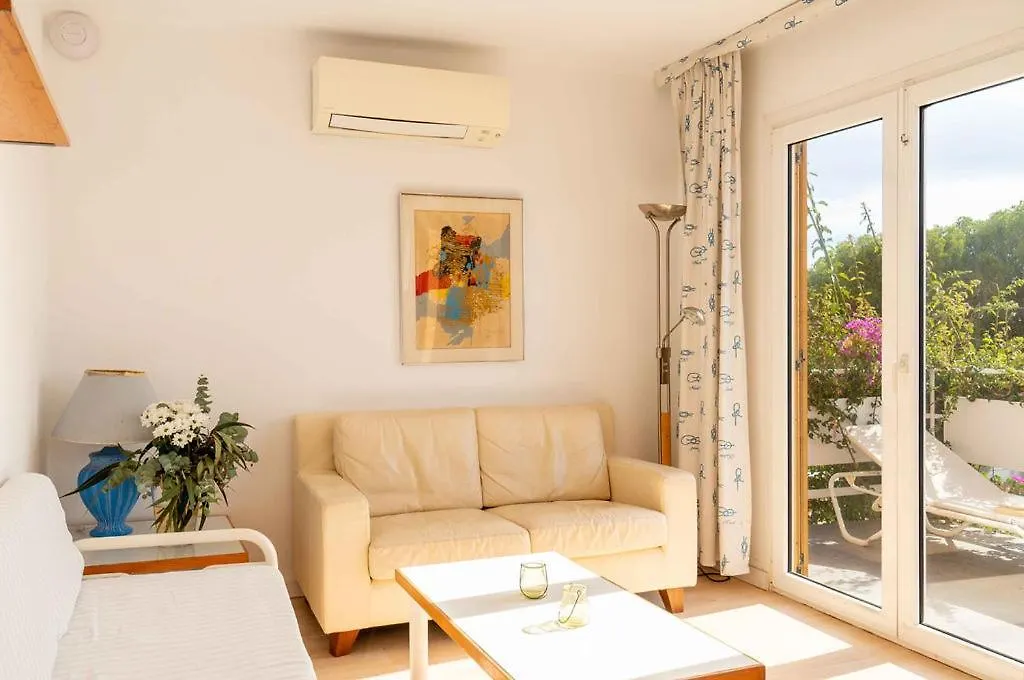 דירה רוזס Santa Llucia Apartaments