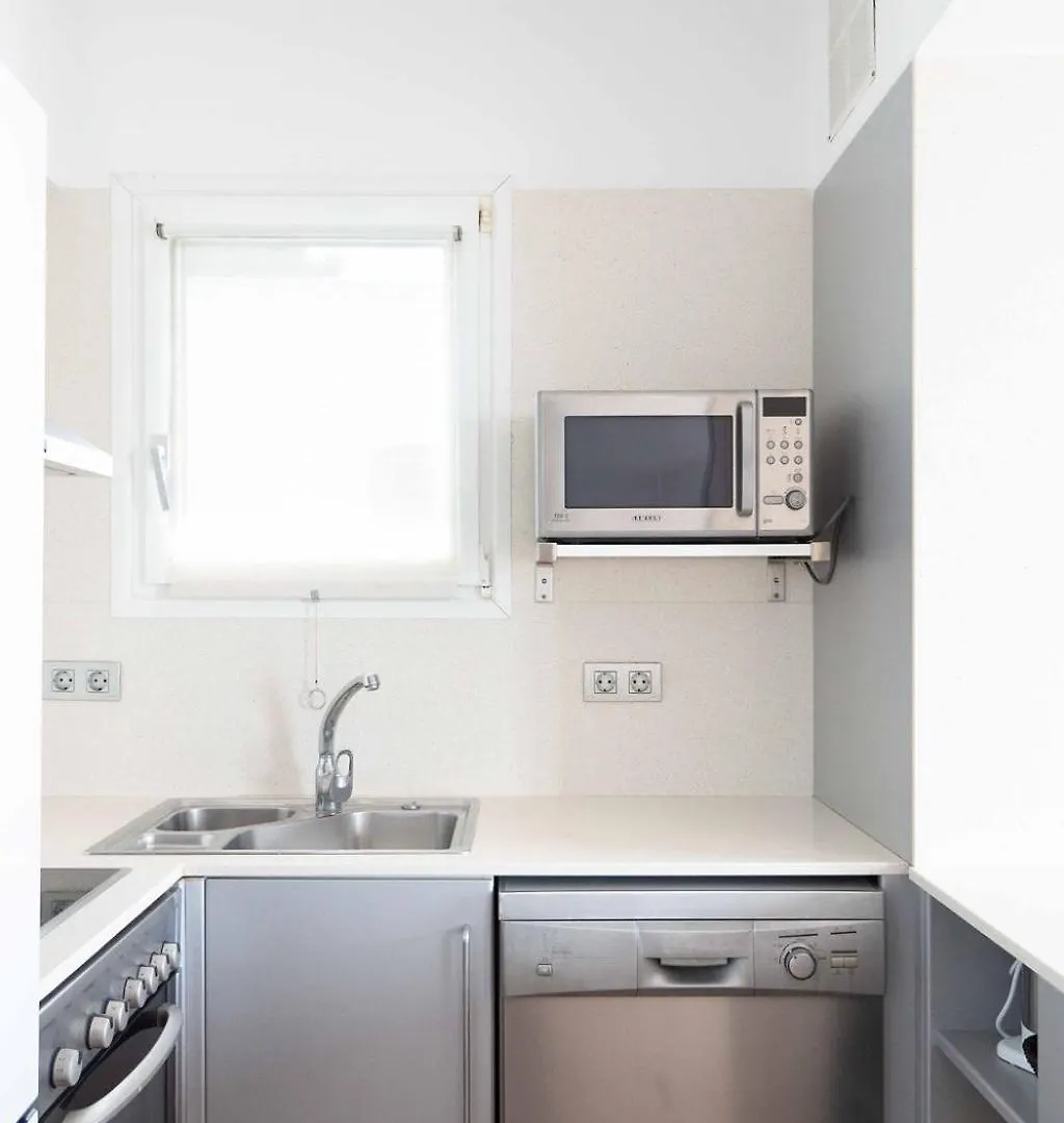 רוזס Santa Llucia Apartaments