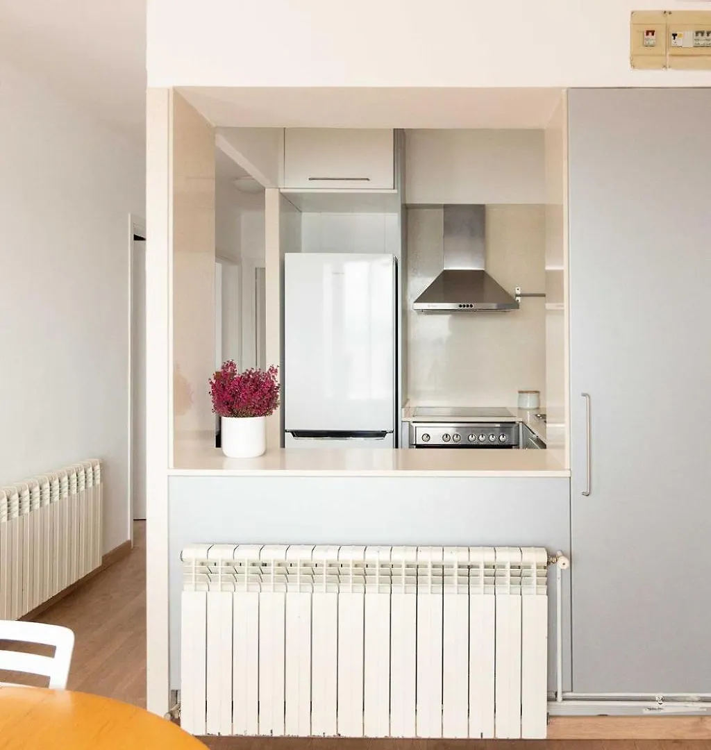 דירה רוזס Santa Llucia Apartaments