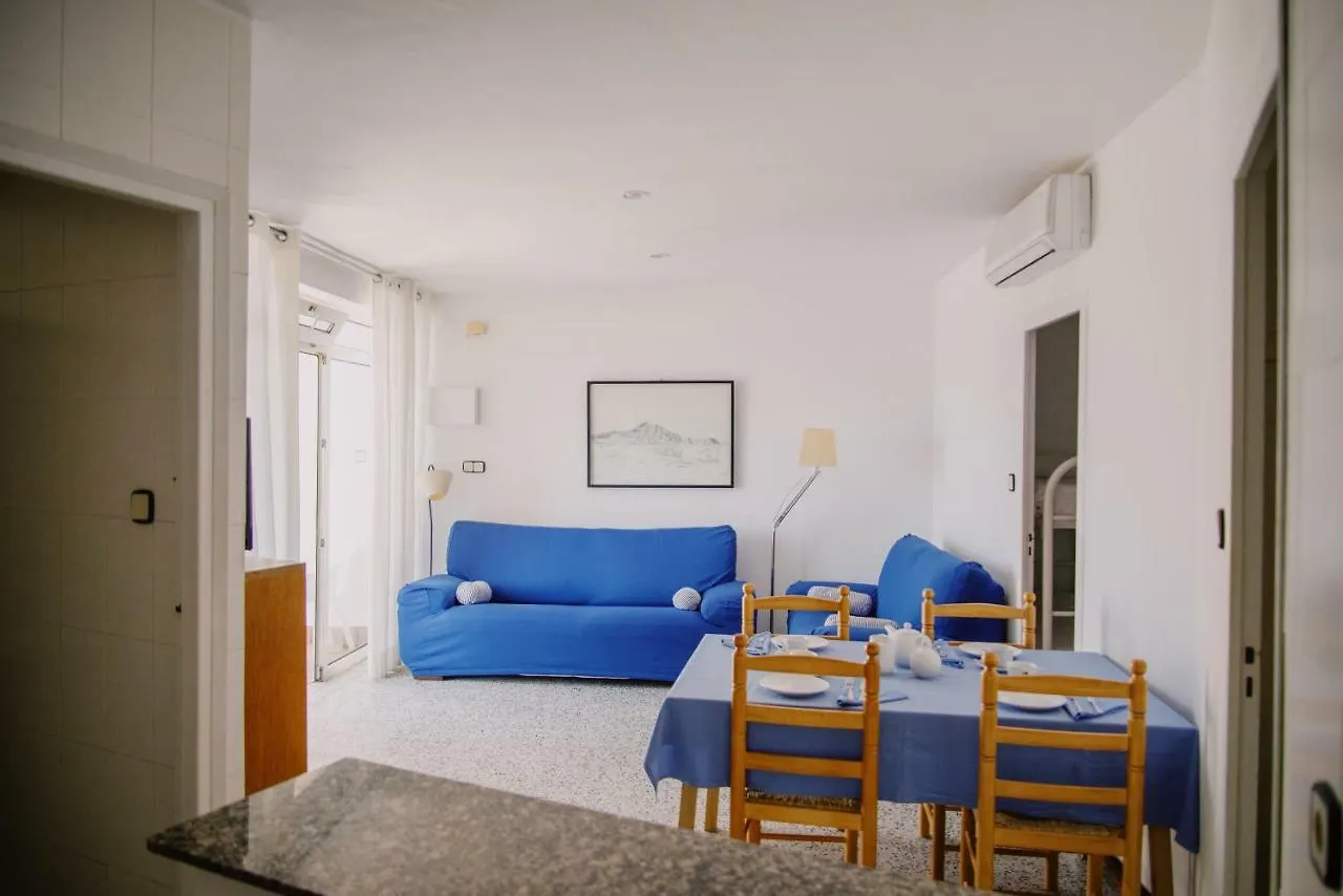 רוזס Santa Llucia Apartaments 0*,  ספרד