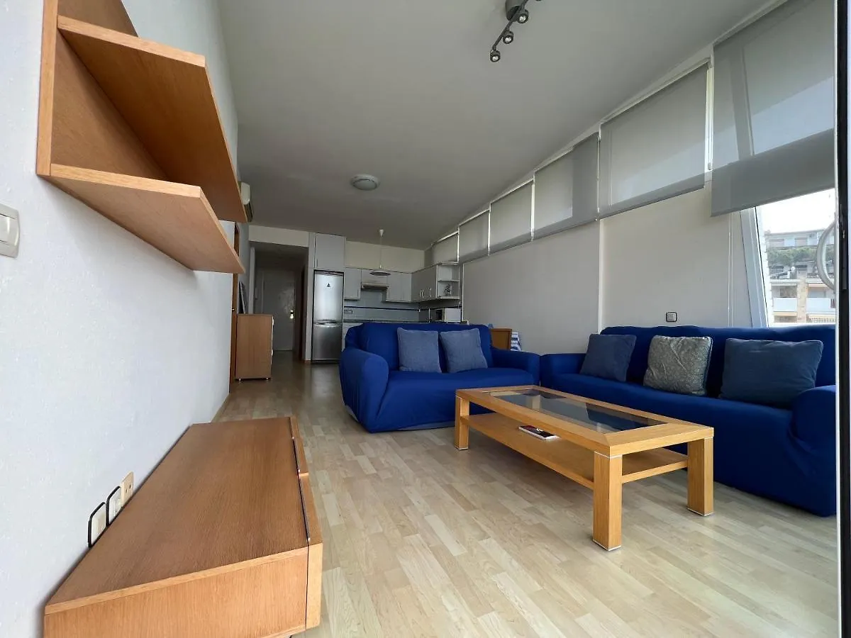 Santa Llucia Apartaments Rosas